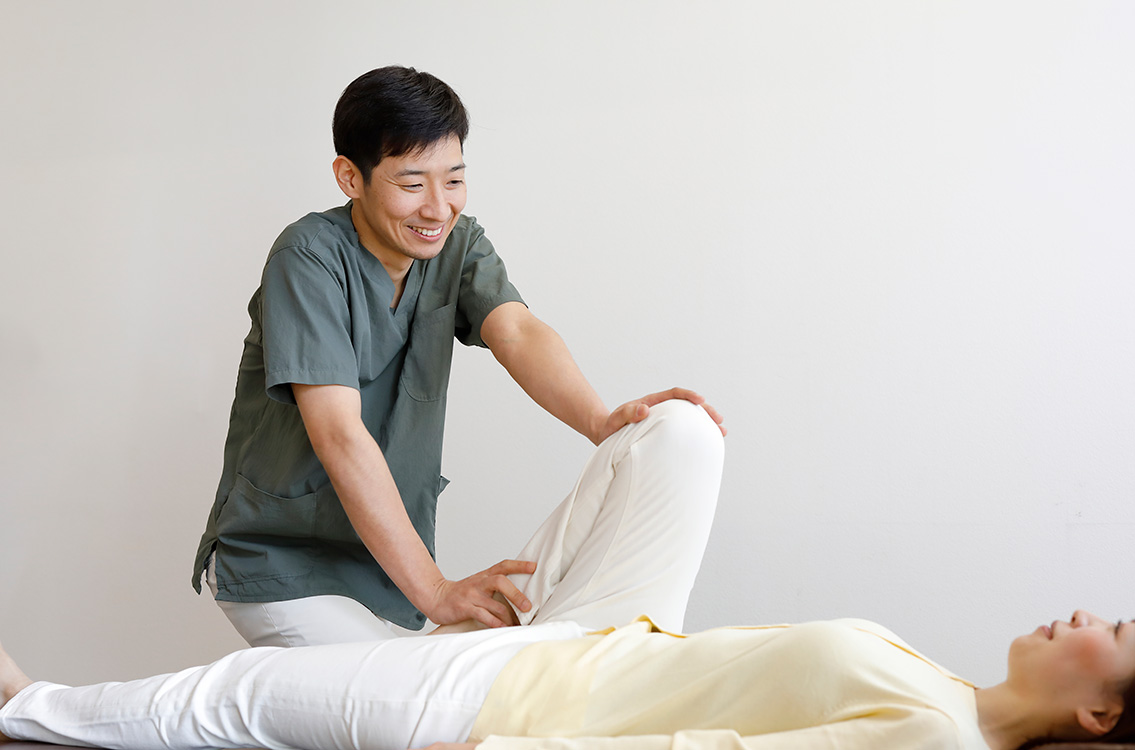 広島市佐伯区で肩こり・腰痛・姿勢矯正が評判の整骨院