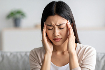 肩こり・頭痛
